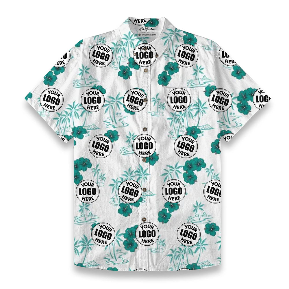 Spring Hawaii Vibe Hawaiian Premium Shirt 8